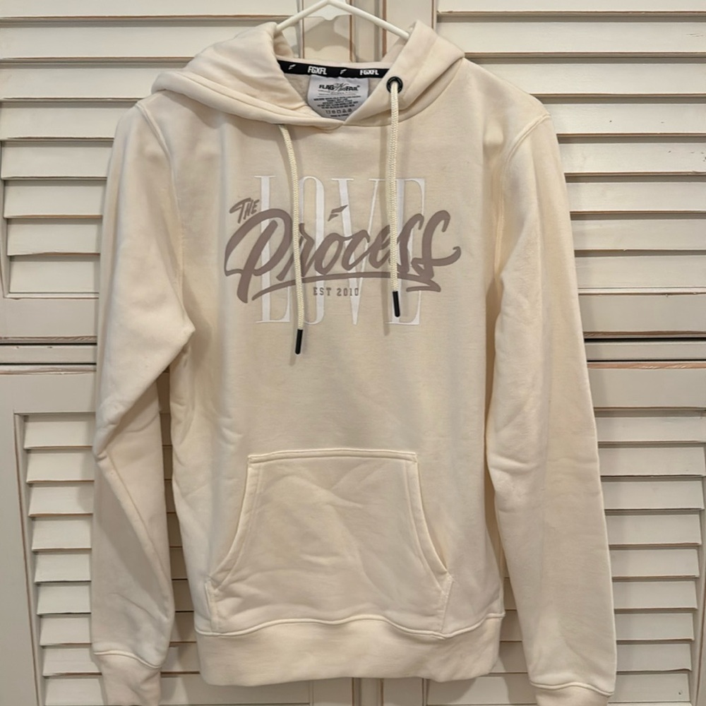 Flag nor fail hoodie